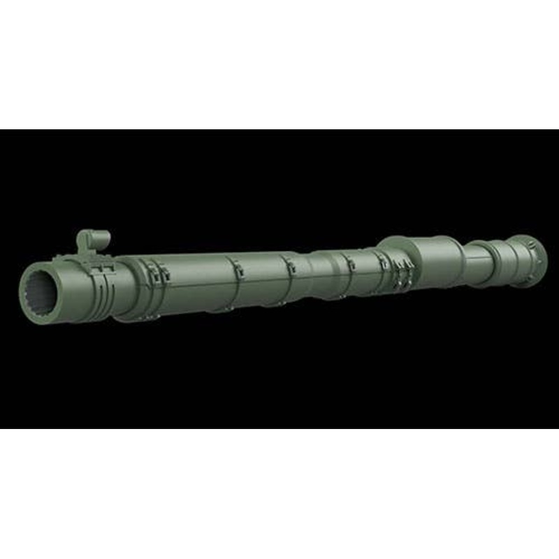 1/35 Germany Leopard I Main Battle Tank 105mm L7 Tank Barrel
