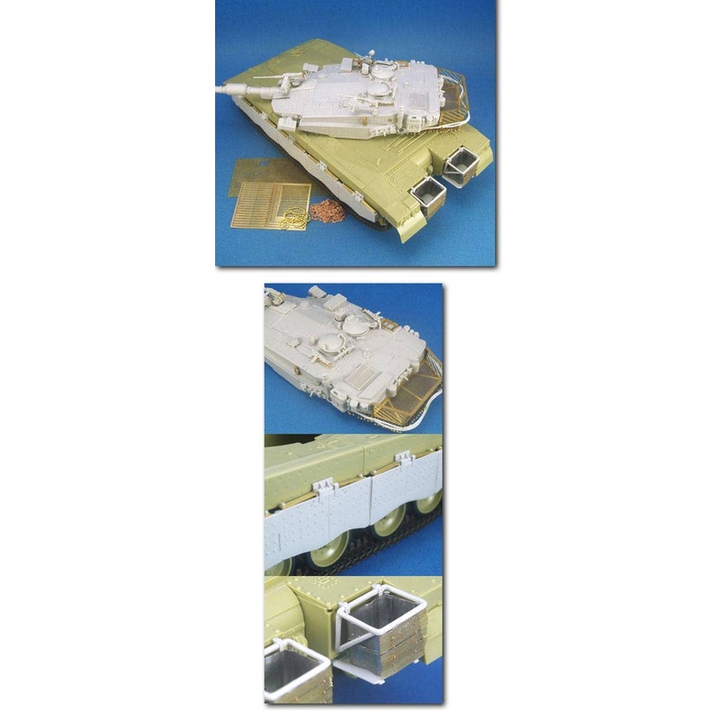 1/35 IDF Merkava MkIIIC Conversion Set (For Academy)