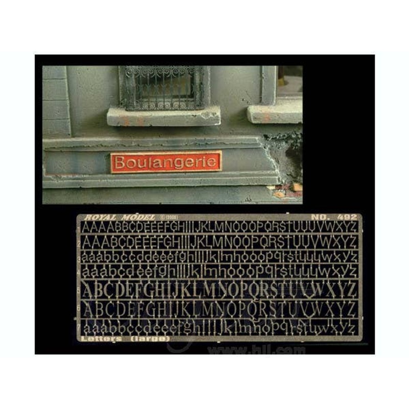 1/35 Letters (large)