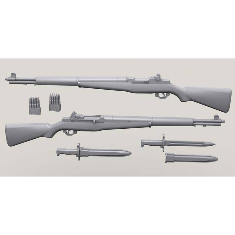 1/35 M1 Garand Set