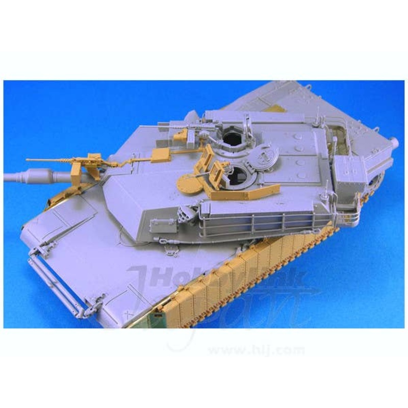 1/35 M1A2(A1) Abrams TUSK Upgrade Set (for Dragon)