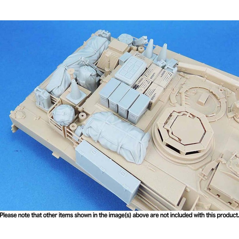 1/35 M1A2 Stowage Set S1