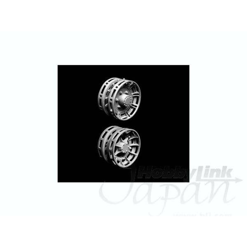 1/35 M3 Wheel Set (for Tamiya M3 Half Track)