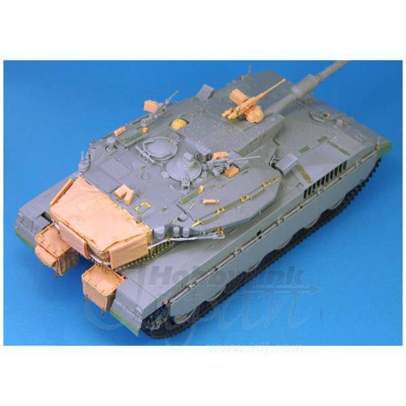 1/35 Merkava 3D Detailing Set (Meng)