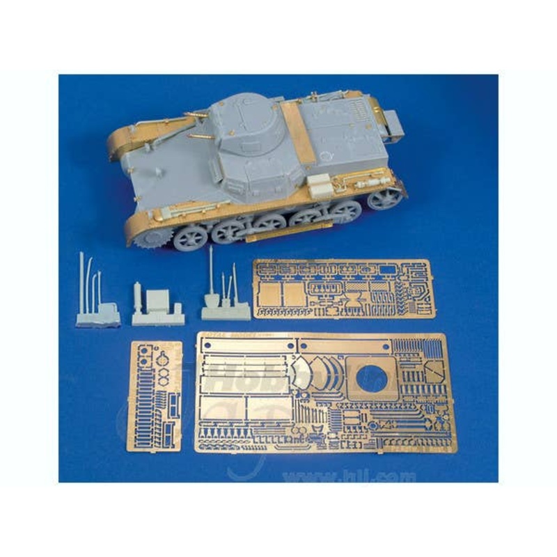 1/35 Pz.Kpfw. I Ausf. B (Dragon)