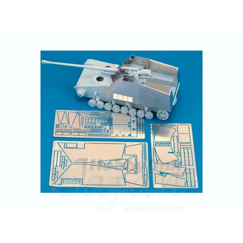 1/35 Sd.Kfz. 164 Hornisse (Part 2)