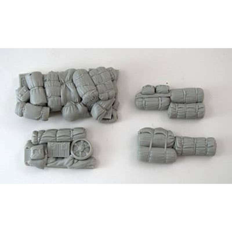 1/35 Stowage Set for 17pdr Achilles