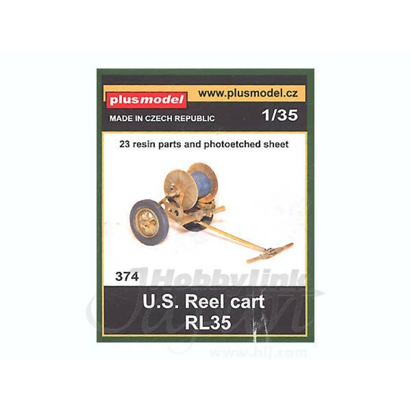 1/35 U.S. Reel Cart RL35