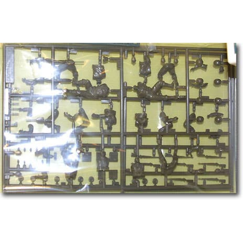 1/35 US Combat Crew Figure Set