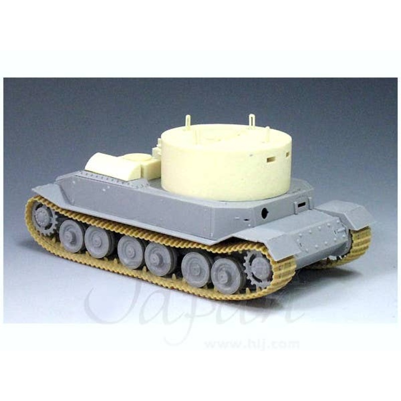 1/35 VK 4501 (P) Tiger Prototype Detail Set