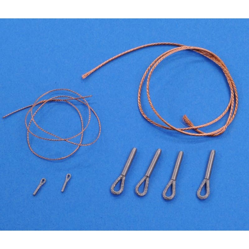 1/35 WWII German Wire Set