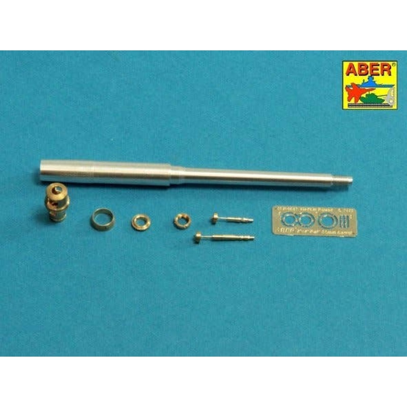 1/35 Armament for Tiger I (Late model) for Rye Field Model