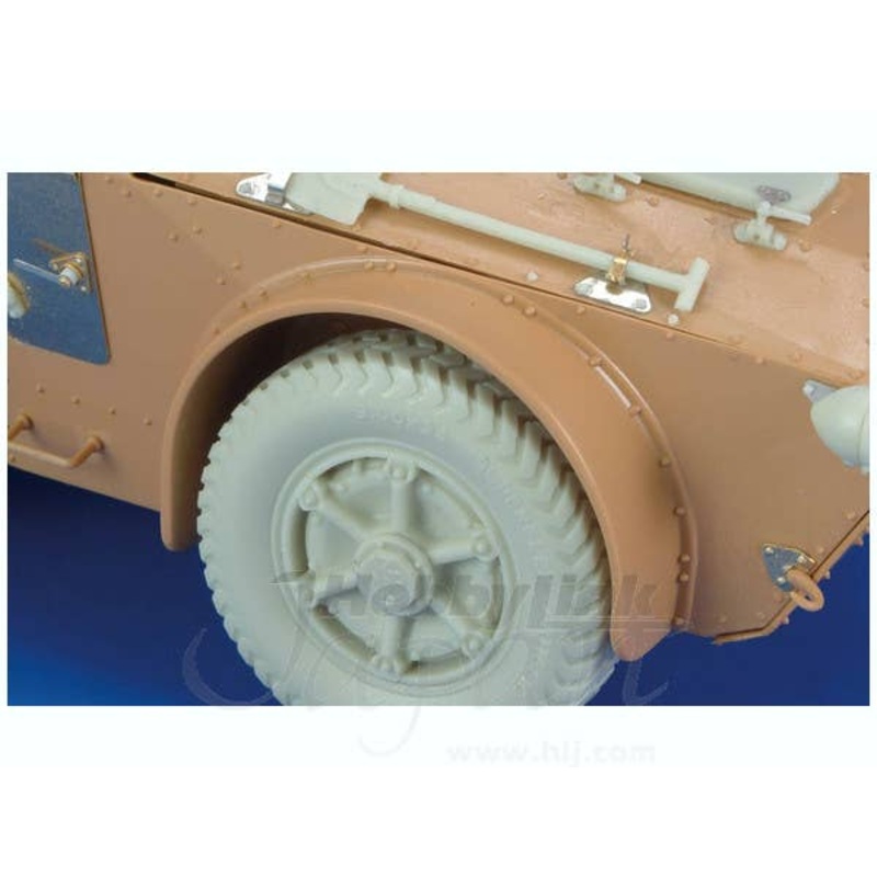 1/35 Artiglio Wheels AB 41