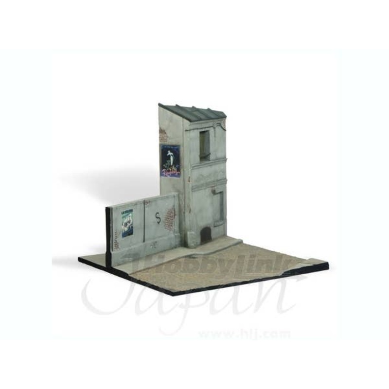 1/35 Authentic French Street Type 2