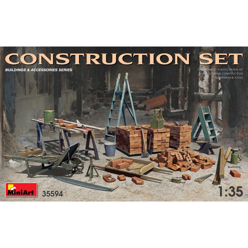 1/35 Construction Set