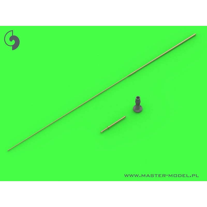 1/35 Current Use AT-1011 / U HF Antenna for Polish KTO Rosomak Infantry Fighting Vehicle (1pc)