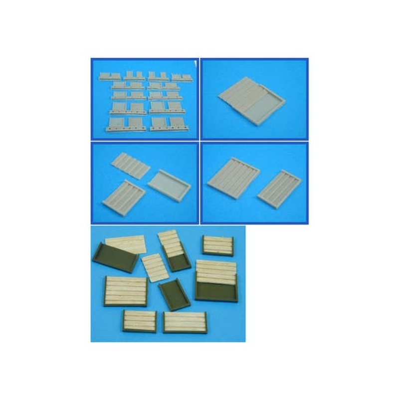 1/35 General Combat Identification Panels