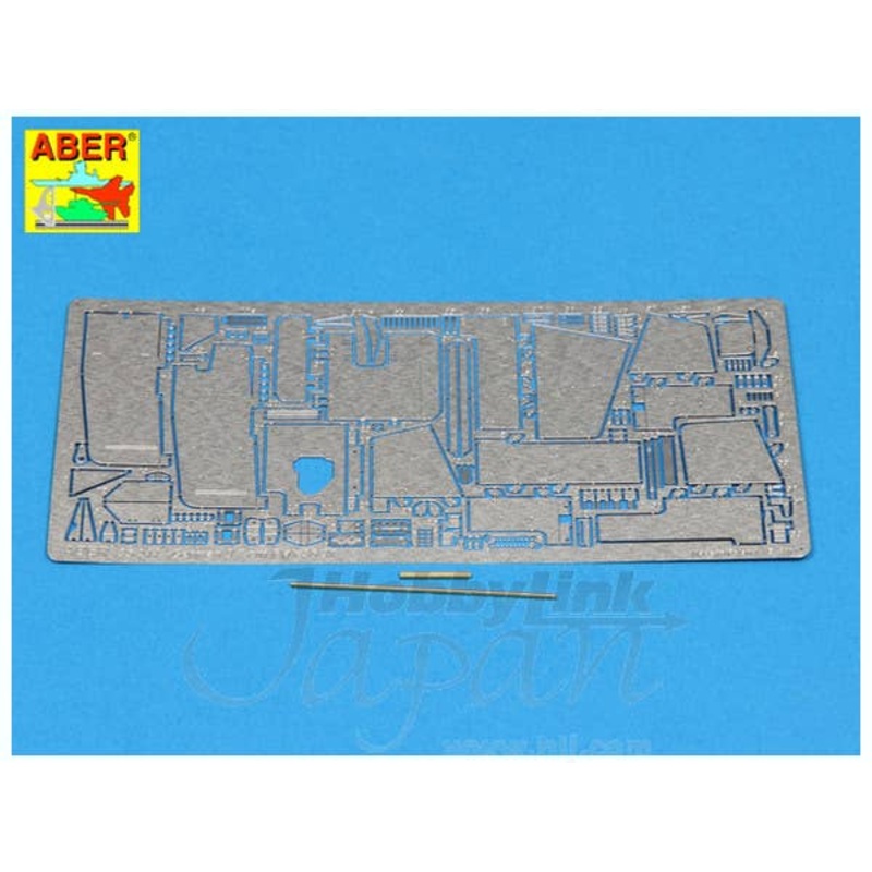 1/35 German 3.7cm FlaK 36 (for Bronco/Tamiya/Dragon)