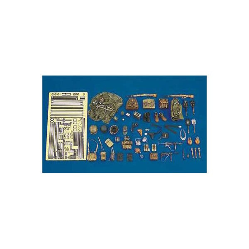 1/35 German Equipment WWII