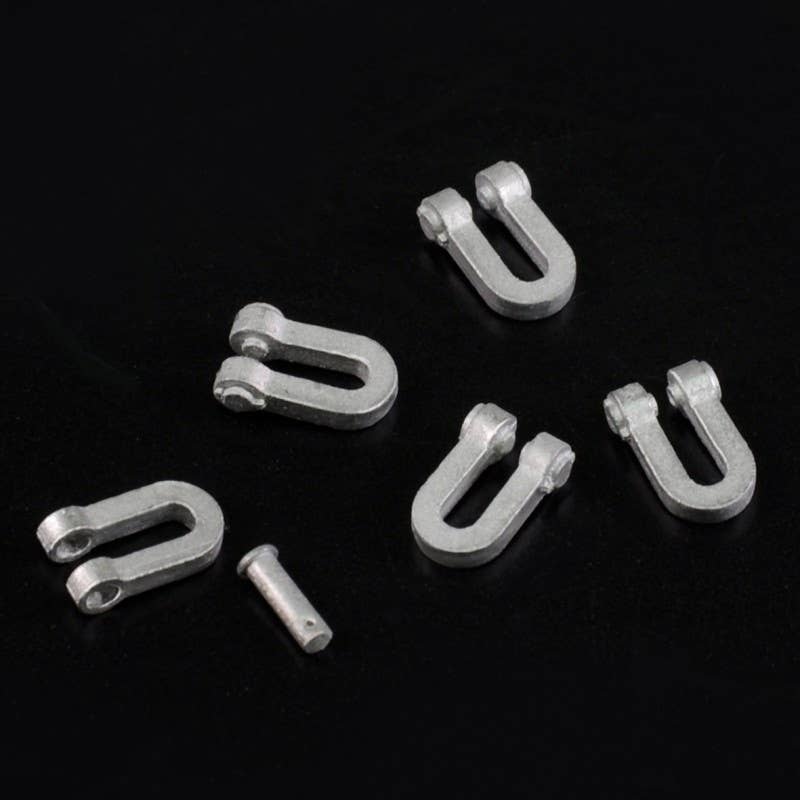 1/35 German Tiger I Square U-shaped Hook No.1
