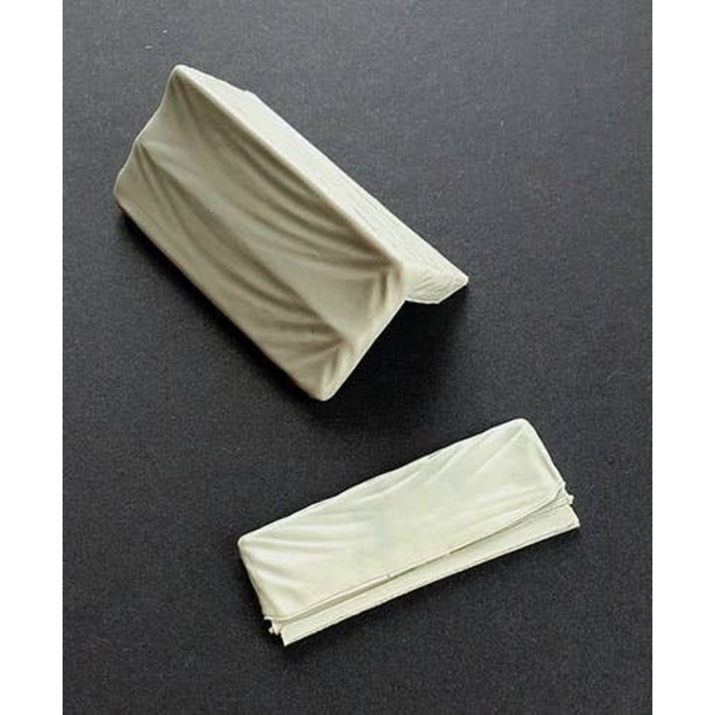 1/35 Germany Faun 900 Canvas Top & Wind Cover