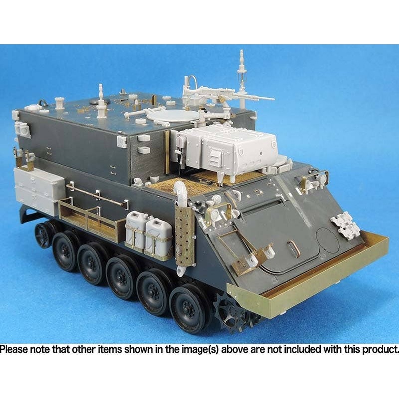 1/35 IDF M577 Mugaf Late Conversion Set (for Tamiya)