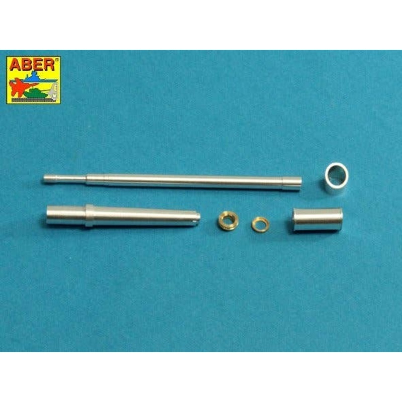 1/35 Israeli 105mm M-68 Tank Barrel for TIRAN 4 Sh for Miniart