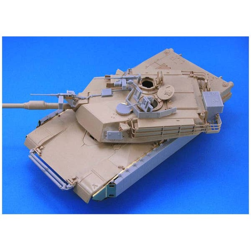 1/35 M1A2(A1) Abrams TUSK Upgrade Set (for Tamiya)