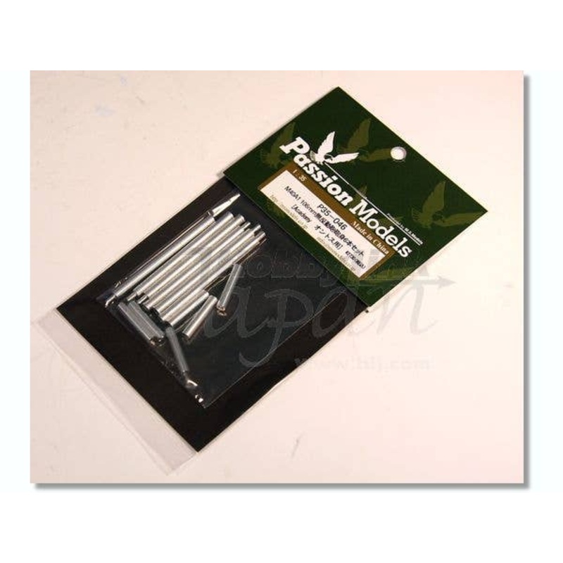 1/35 Recoilless Rifle Barrels For Ontos (for Academy)