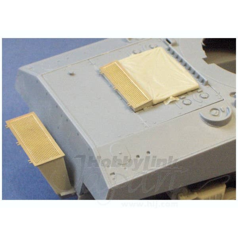 1/35 Sherman III Wading Lower Section (for Dragon M4A2 Mk III or Tarawa)