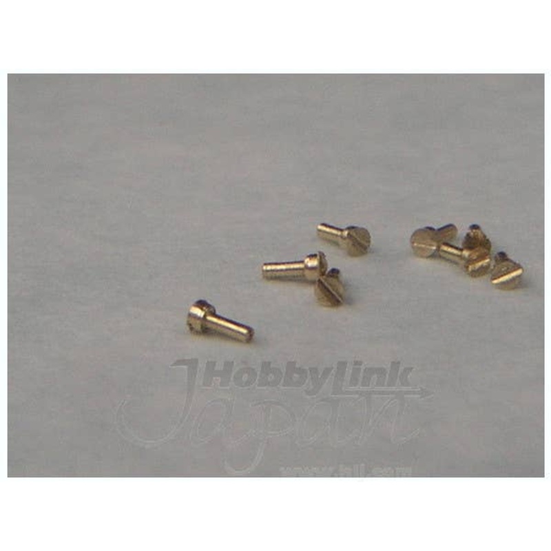 1/35 0.9mm Brass Screwheads
