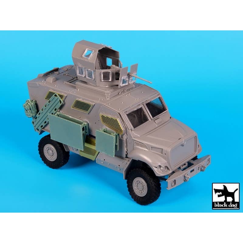 1/35 4X4 MRAP Accessories Set