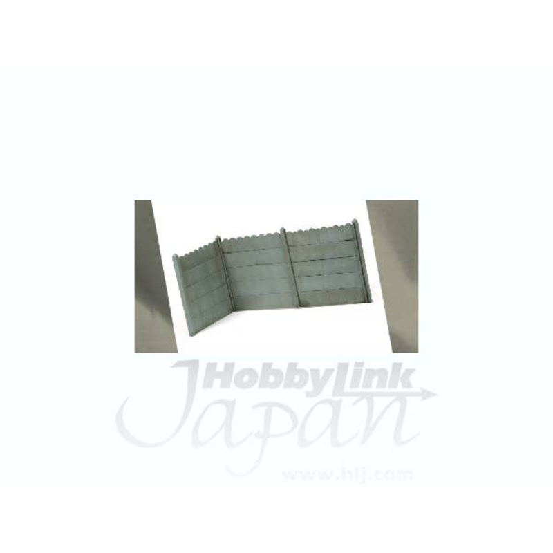 1/35 Concrete Fence #1