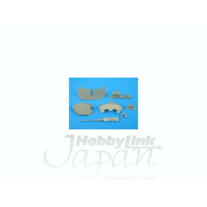 1/35 Conversion M113 ACAV Cupola Set 2