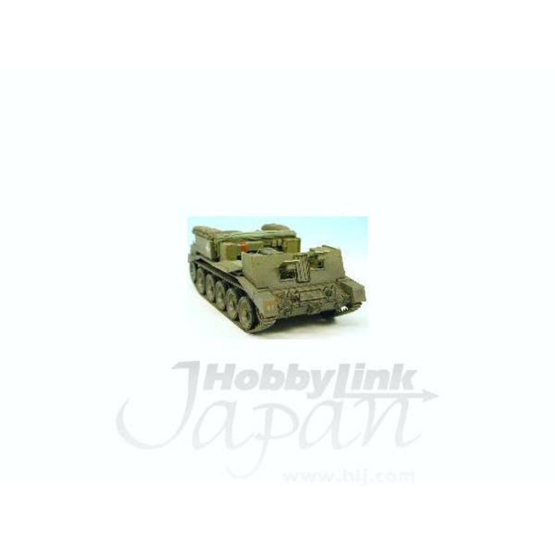 1/35 Crusader Gun Tractor Conversion