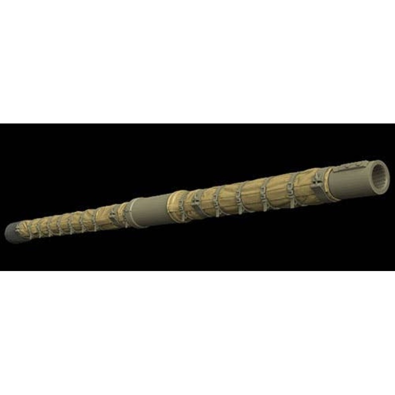 1/35 England Chieftain Main Battle Tank 120mm L11A5 Tank Barrel