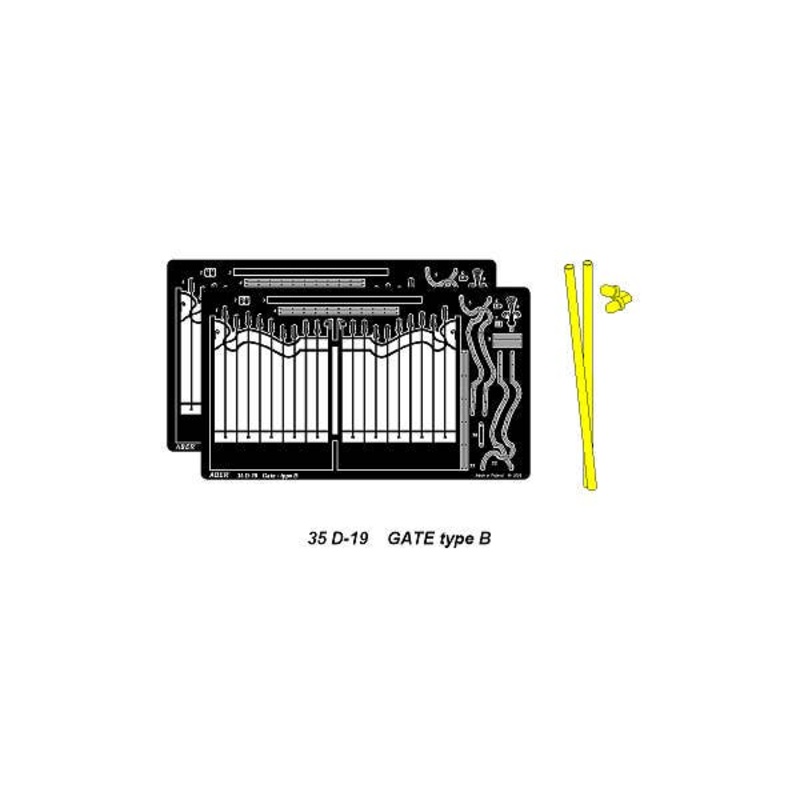 1/35 Gate Type B