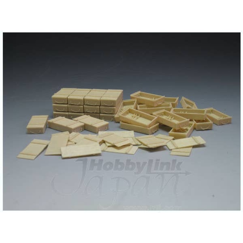 1/35 German Pz.Kpfw.IV Ammunitions Box Set