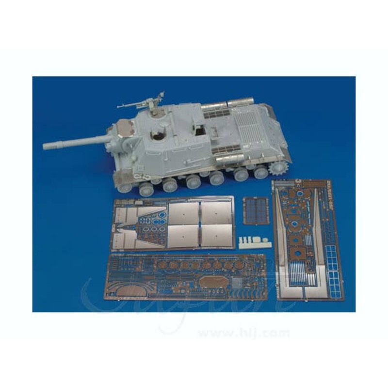 1/35 JSU-122/152 (Dragon)