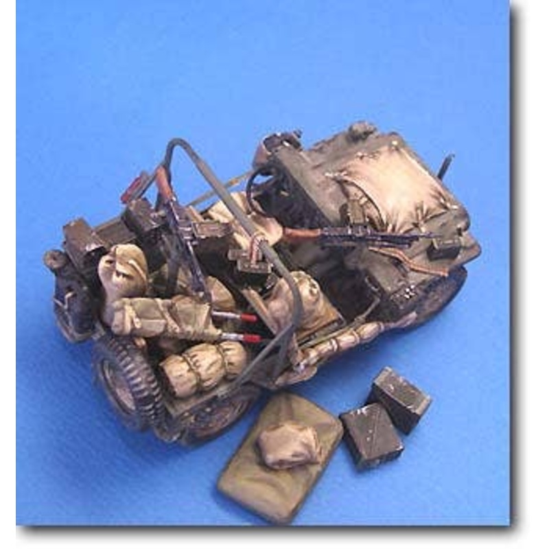 1/35 M151A1 Shimira Detailing/Accessory Set