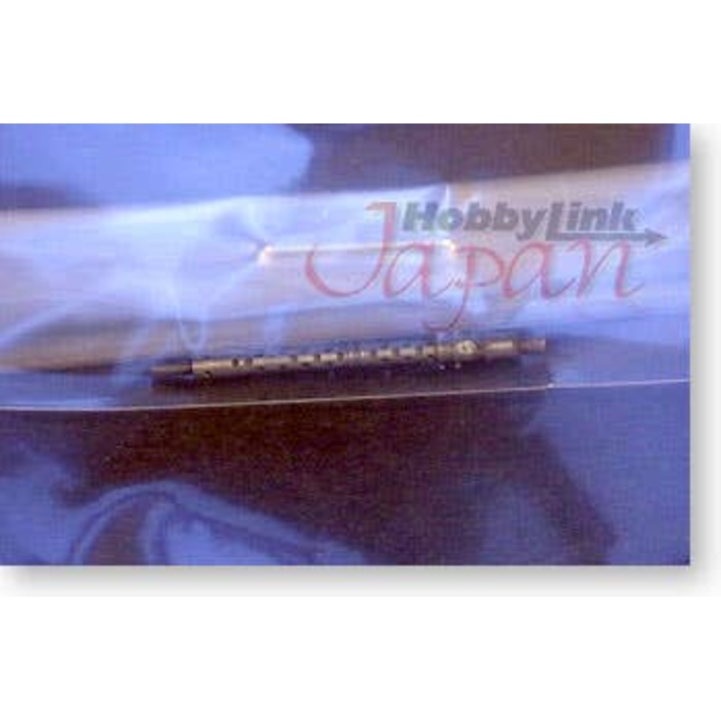 1/35 MG34 Early Mod MG34 Barrel HD "Steel Blue Finish"