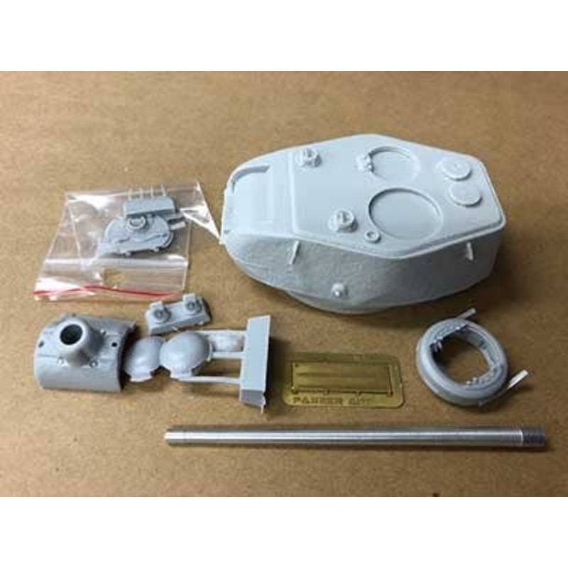 1/35 T-34/85 Turret 183 Pattern 1944