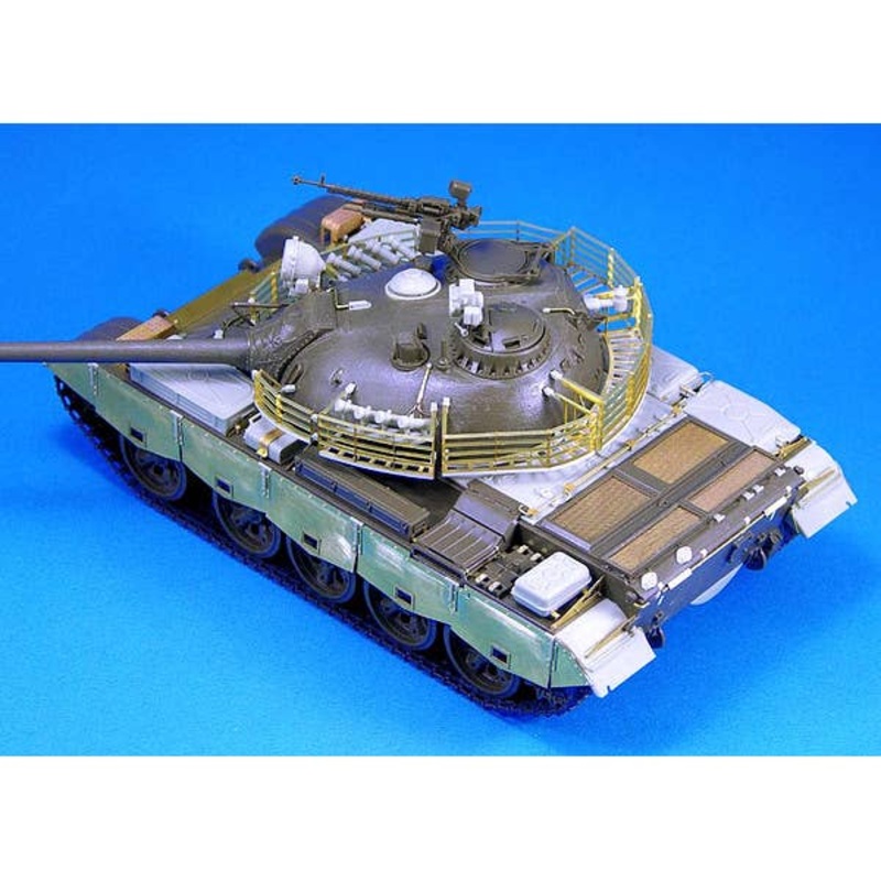 1/35 Type 59 Conversion Set Iraqi (for Tamiya T-55)