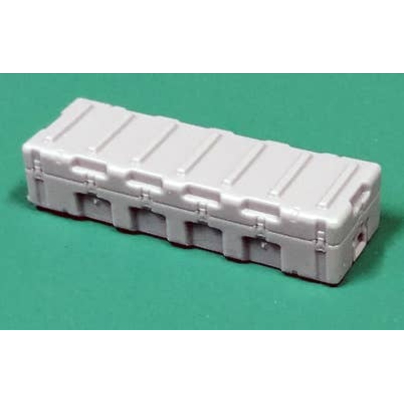 1/35 U.S. Army Pelican M240B Machine Gun Case Set