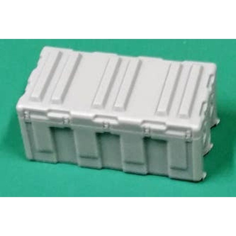 1/35 U.S. Army Pelican MEDCHEST4 Medical Device Carrying Case Set