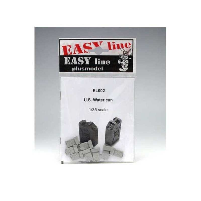 1/35 US Water Cans (8pcs)