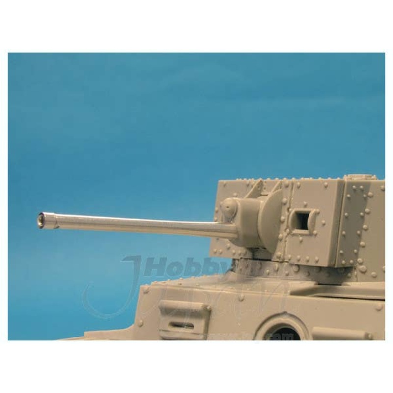 1/35 37mm Metal Barrel for Dml 38(T) (for Dragon)