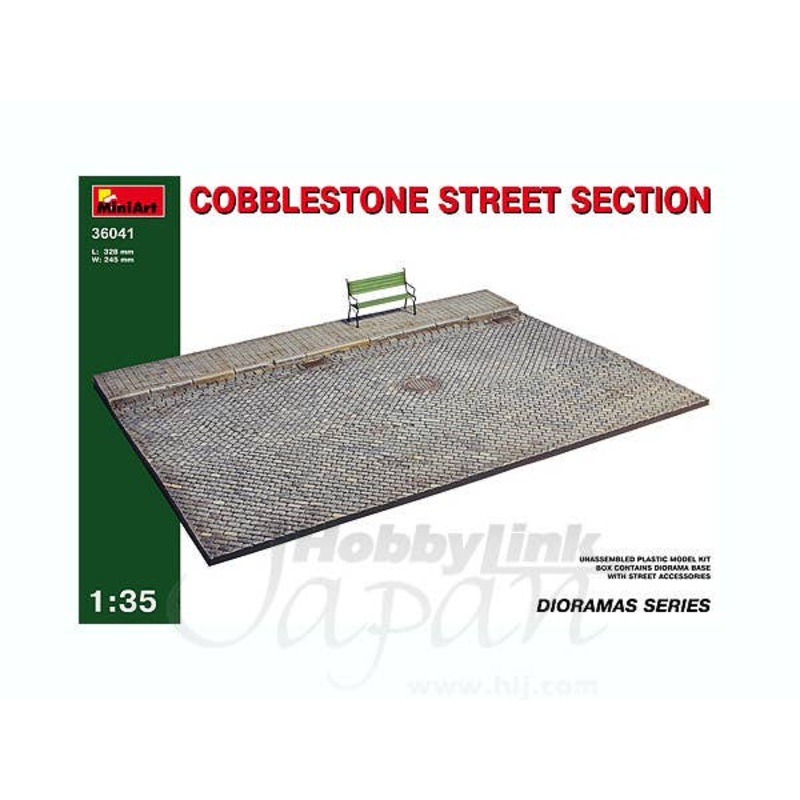 1/35 Cobblestone Street Section