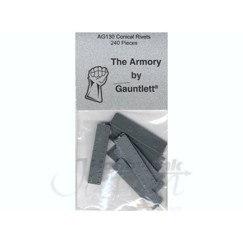 1/35 Conical Rivets (240pcs)