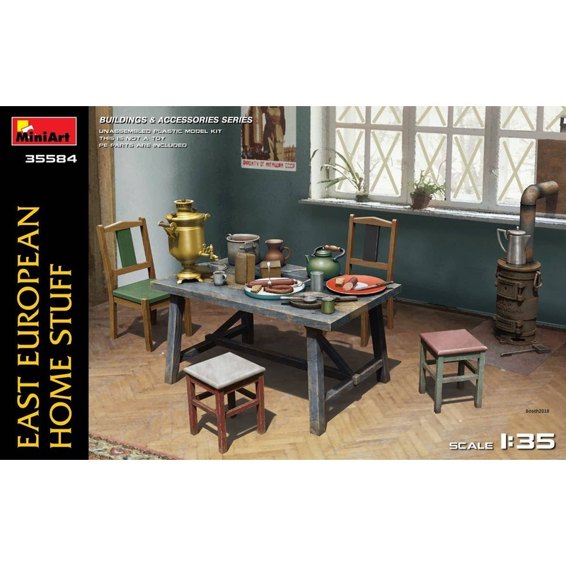 1/35 East European Home Stuff